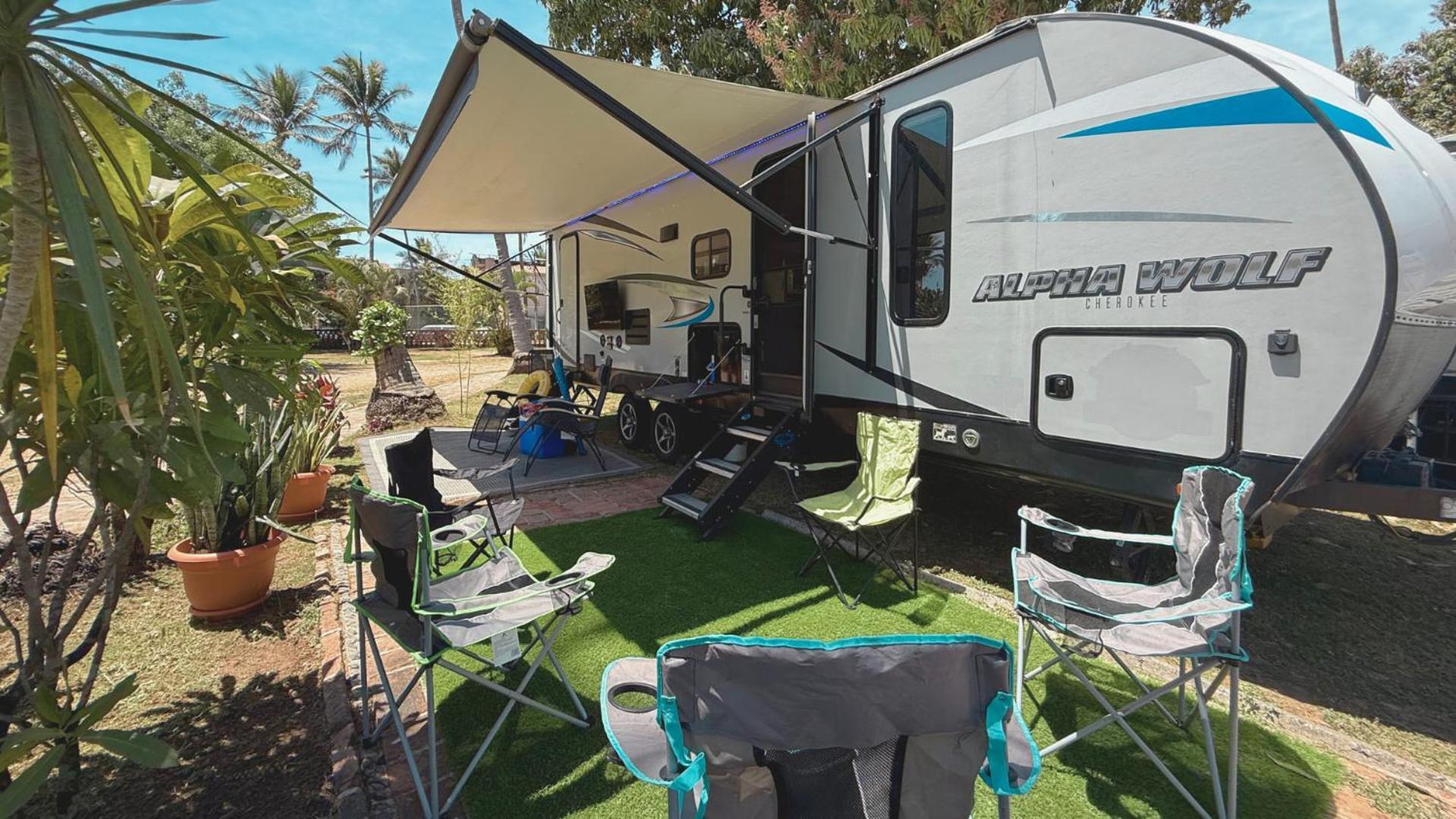 Exclusive Glamping Holiday home