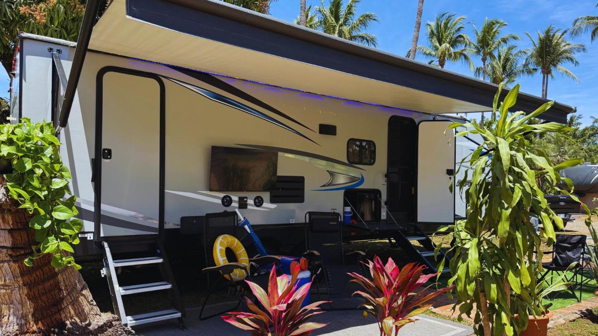 Holiday home Exclusive Glamping