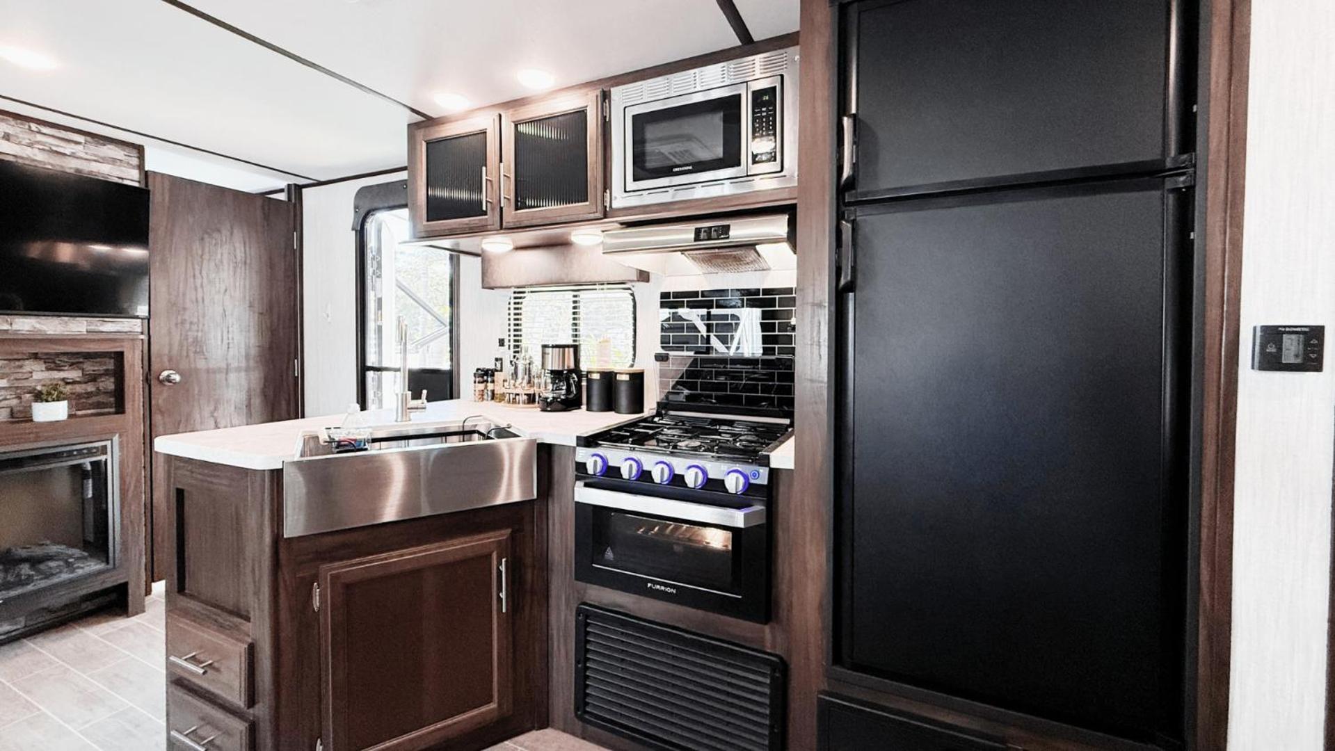 Exclusive Glamping