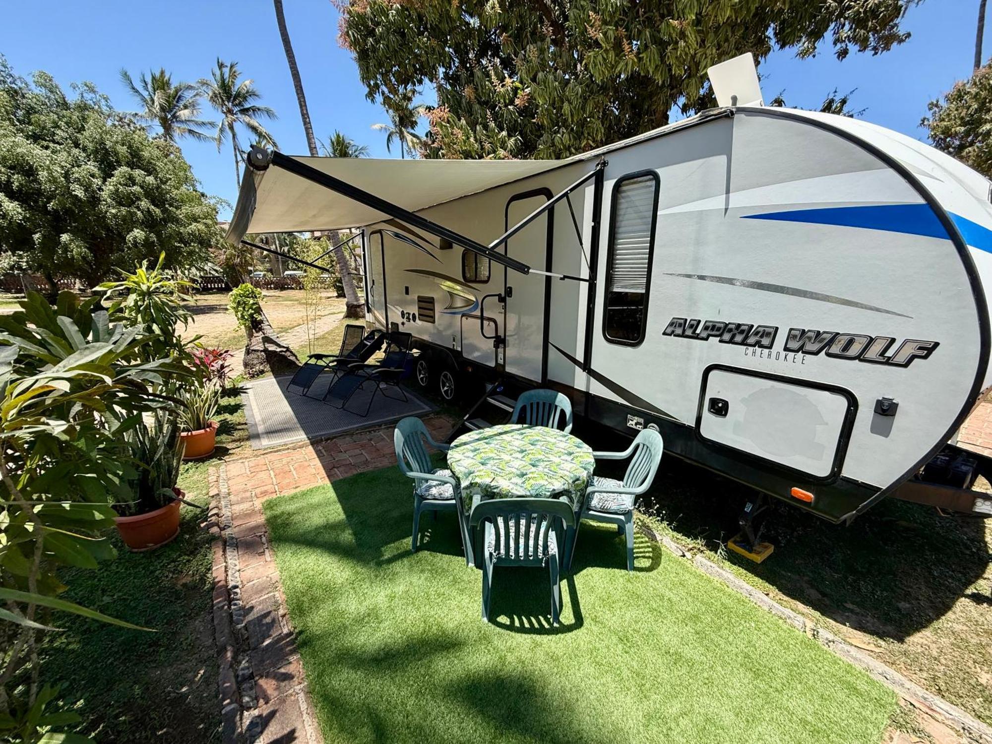 Holiday home Exclusive Glamping